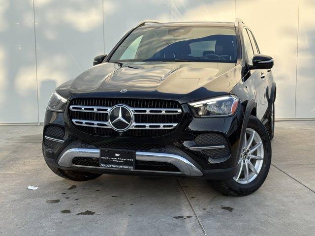 used 2024 Mercedes-Benz GLE 350 car, priced at $42,795
