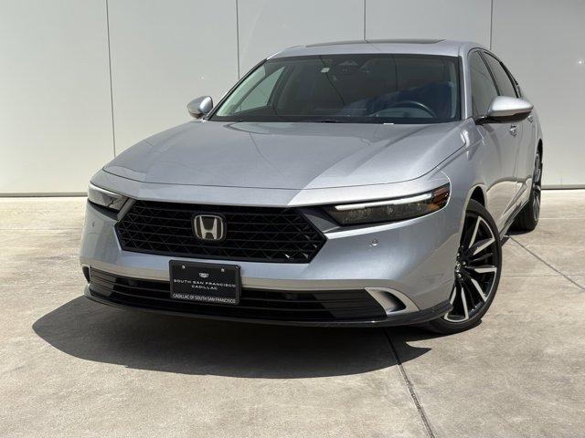 used 2023 Honda Accord Hybrid car, priced at $31,995