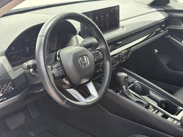 used 2023 Honda Accord Hybrid car, priced at $31,995