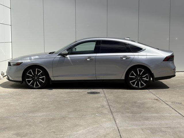 used 2023 Honda Accord Hybrid car, priced at $31,995