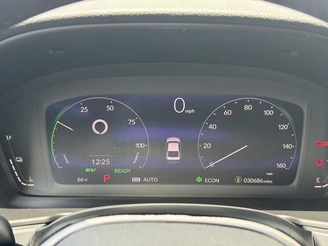 used 2023 Honda Accord Hybrid car, priced at $31,995