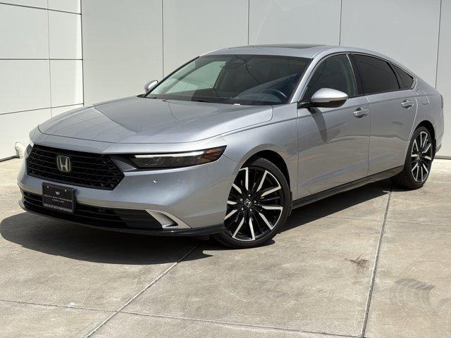 used 2023 Honda Accord Hybrid car, priced at $31,995