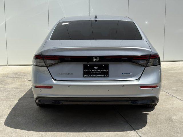 used 2023 Honda Accord Hybrid car, priced at $31,995
