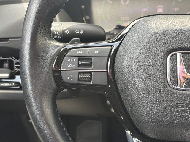 used 2023 Honda Accord Hybrid car, priced at $31,995