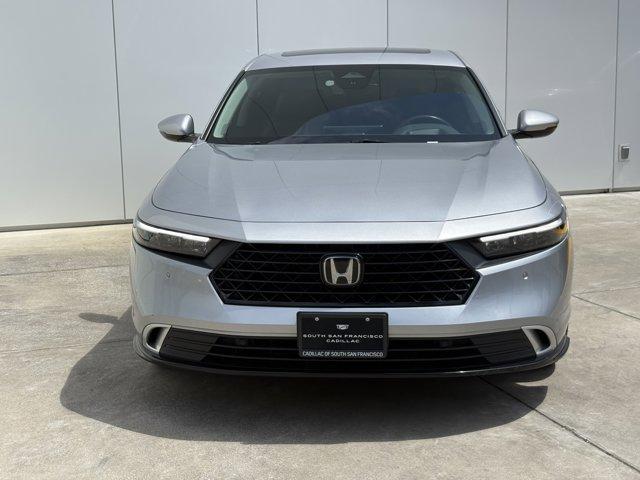 used 2023 Honda Accord Hybrid car, priced at $31,995