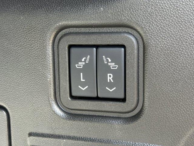 used 2025 GMC HUMMER EV SUV car, priced at $63,885