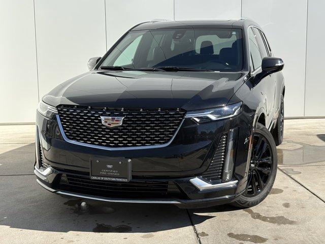 used 2024 Cadillac XT6 car, priced at $37,333