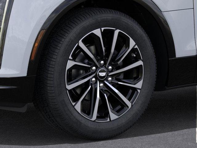 new 2026 Cadillac LYRIQ car, priced at $71,445