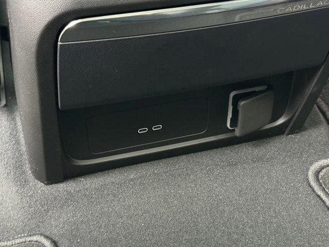 new 2025 Cadillac Escalade IQ car, priced at $155,640