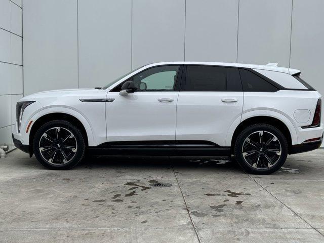 new 2025 Cadillac Escalade IQ car, priced at $155,640