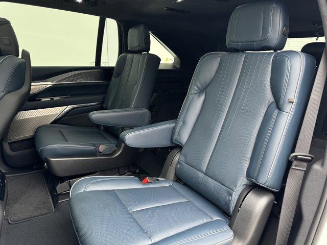 new 2025 Cadillac Escalade IQ car, priced at $155,640