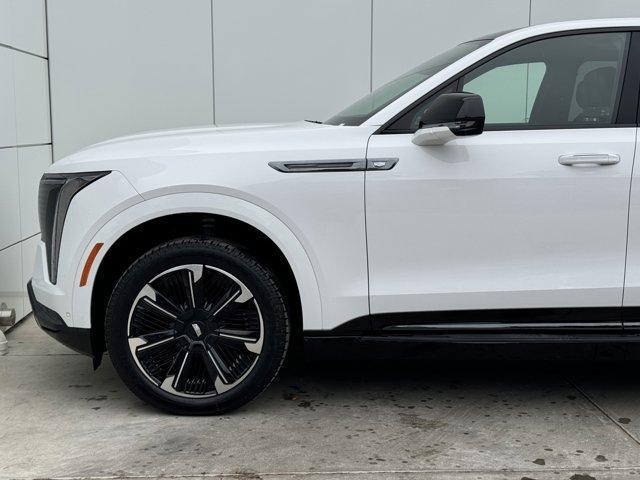 new 2025 Cadillac Escalade IQ car, priced at $155,640