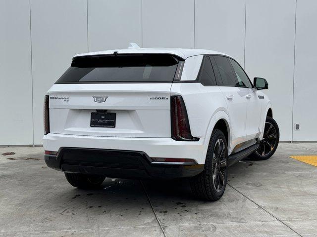 new 2025 Cadillac Escalade IQ car, priced at $155,640