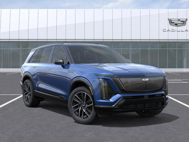 new 2026 Cadillac VISTIQ car, priced at $81,615