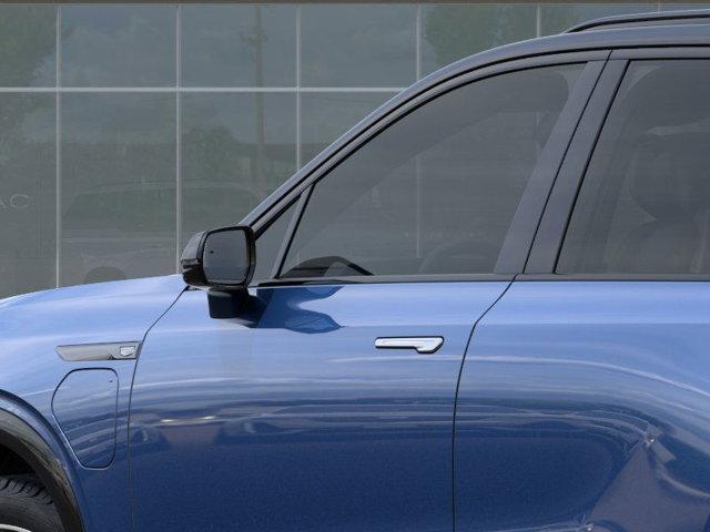 new 2026 Cadillac VISTIQ car, priced at $81,615