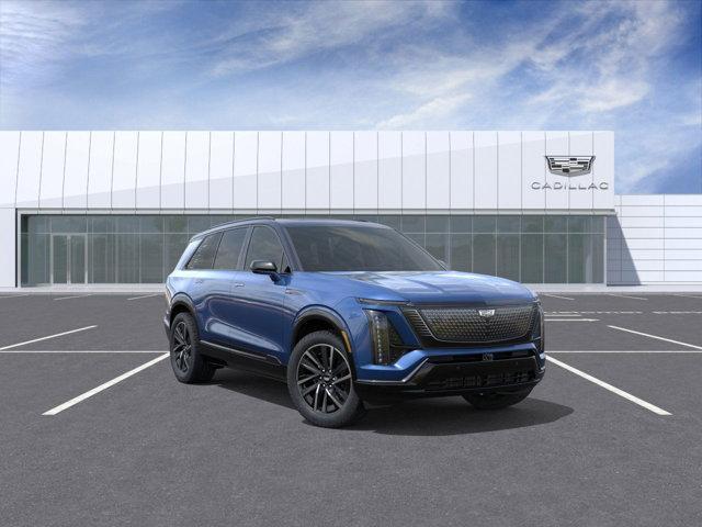new 2026 Cadillac VISTIQ car, priced at $81,615