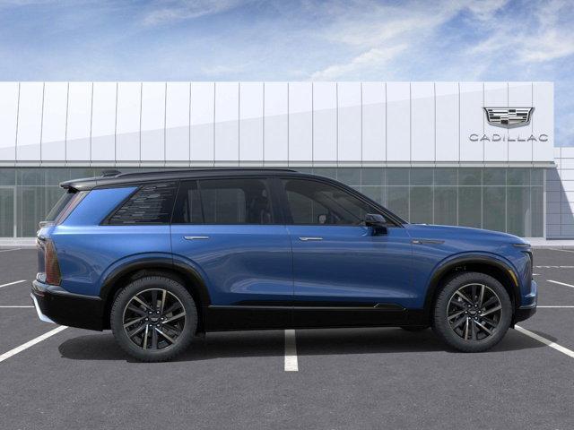 new 2026 Cadillac VISTIQ car, priced at $81,615
