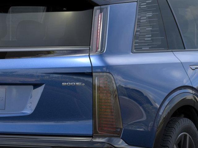 new 2026 Cadillac VISTIQ car, priced at $81,615