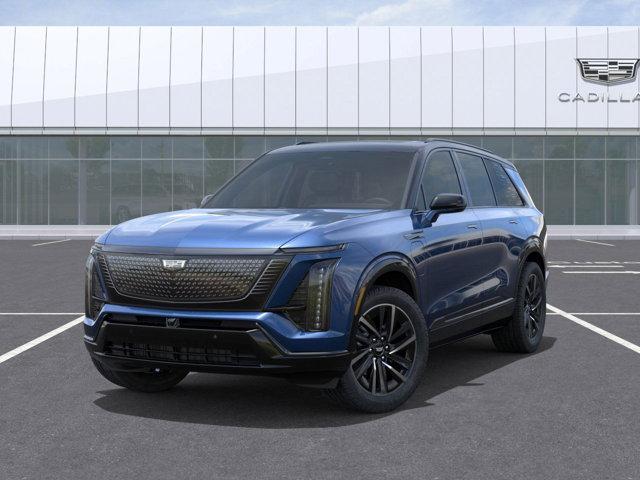 new 2026 Cadillac VISTIQ car, priced at $81,615