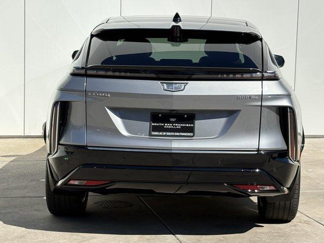 used 2024 Cadillac LYRIQ car, priced at $40,985