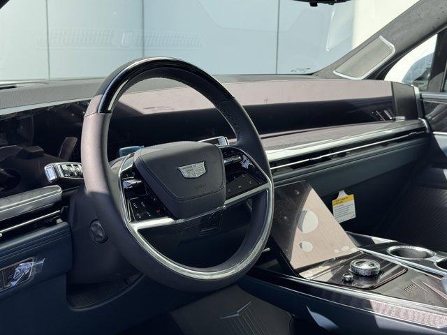 new 2025 Cadillac Escalade IQ car, priced at $152,185