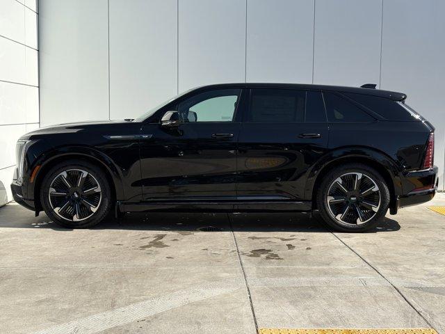 new 2025 Cadillac Escalade IQ car, priced at $152,185