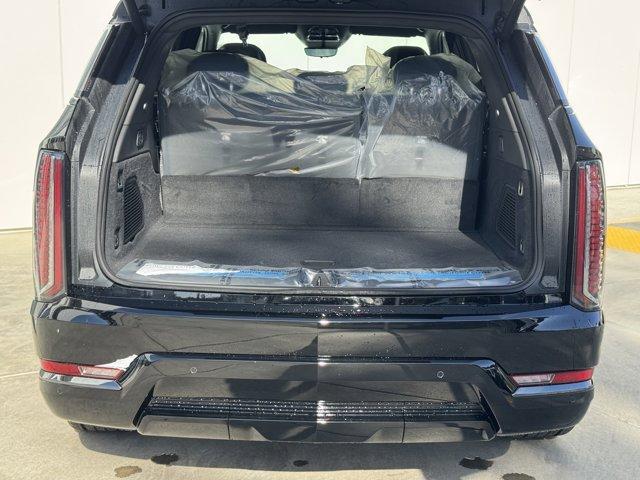 new 2025 Cadillac Escalade IQ car, priced at $152,185