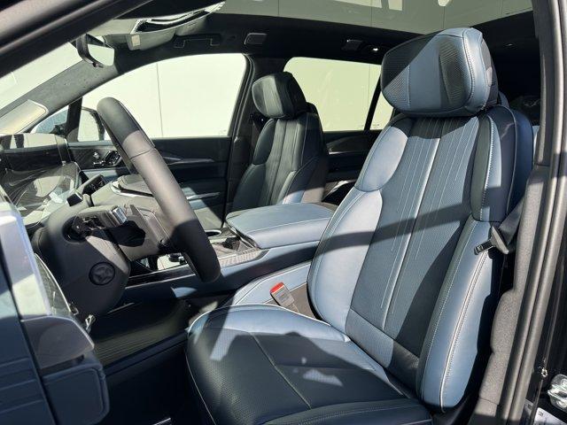 new 2025 Cadillac Escalade IQ car, priced at $152,185