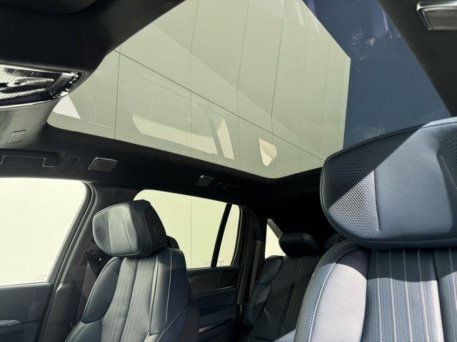 new 2025 Cadillac Escalade IQ car, priced at $152,185