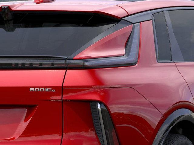 new 2026 Cadillac LYRIQ car, priced at $66,420