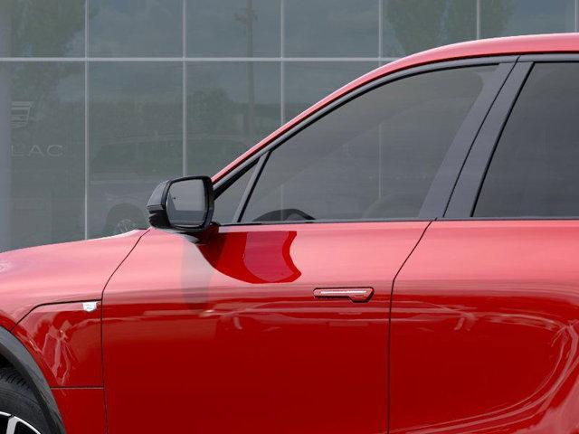 new 2026 Cadillac LYRIQ car, priced at $66,420