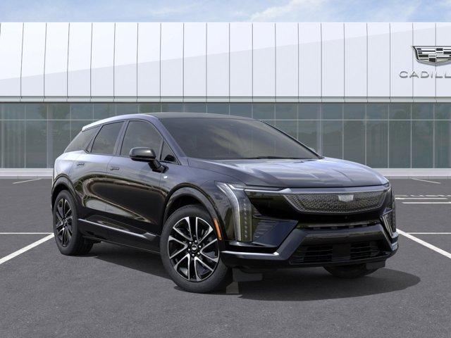 new 2026 Cadillac OPTIQ car, priced at $59,870