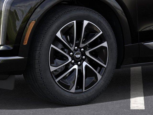 new 2026 Cadillac OPTIQ car, priced at $59,870