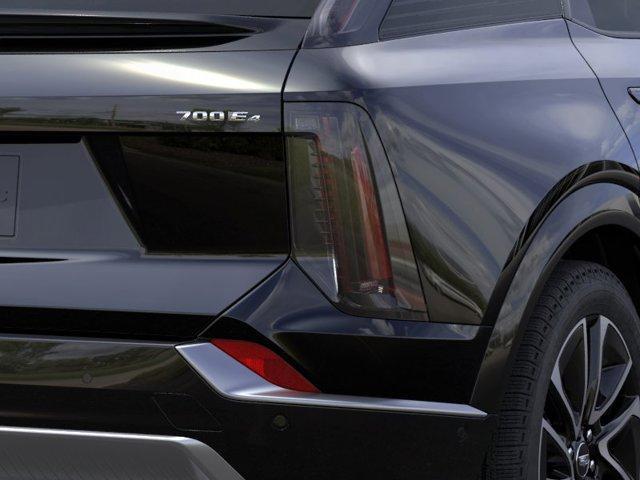 new 2026 Cadillac OPTIQ car, priced at $59,870