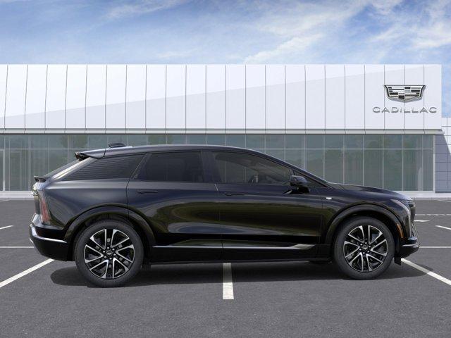 new 2026 Cadillac OPTIQ car, priced at $59,870