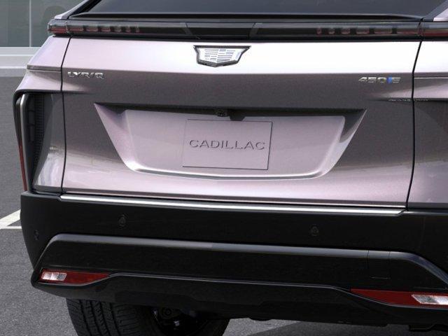 new 2026 Cadillac LYRIQ car, priced at $62,305