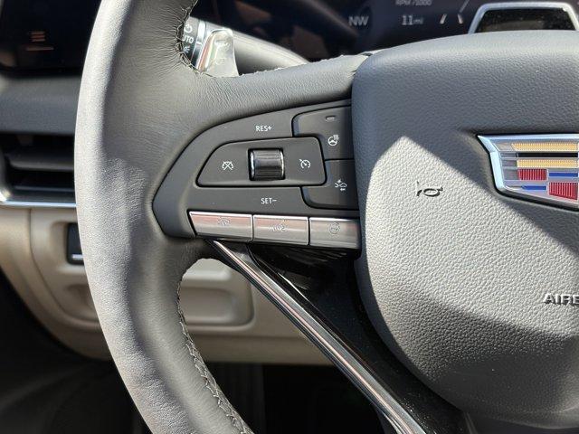 new 2026 Cadillac CT5 car, priced at $53,155