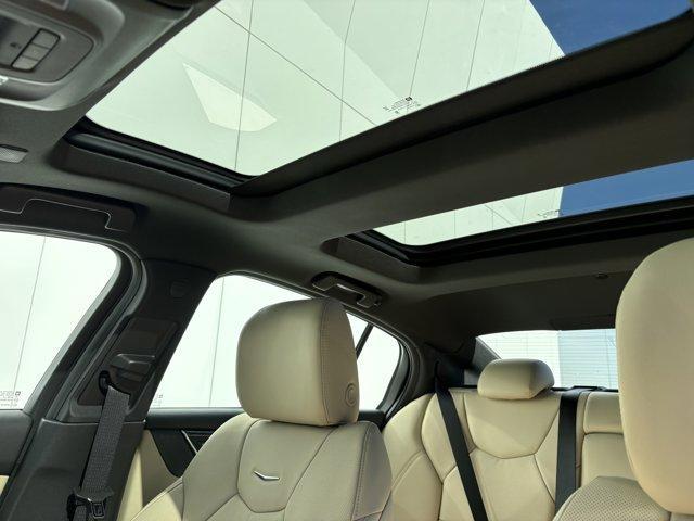 new 2026 Cadillac CT5 car, priced at $53,155