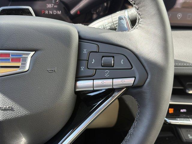 new 2026 Cadillac CT5 car, priced at $53,155