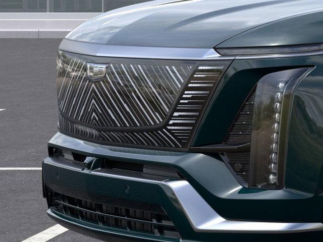 new 2026 Cadillac VISTIQ car, priced at $99,315