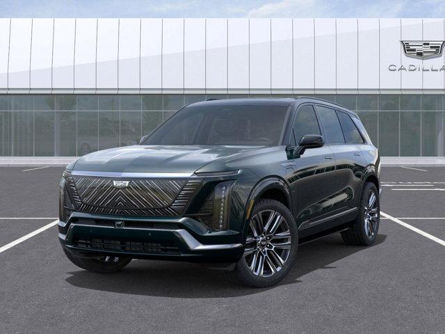 new 2026 Cadillac VISTIQ car, priced at $99,315