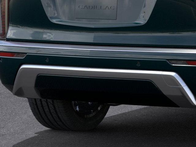 new 2026 Cadillac VISTIQ car, priced at $99,315