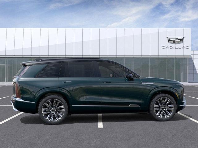 new 2026 Cadillac VISTIQ car, priced at $99,315