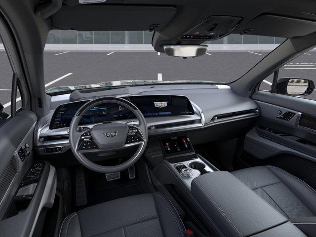 new 2026 Cadillac VISTIQ car, priced at $99,315