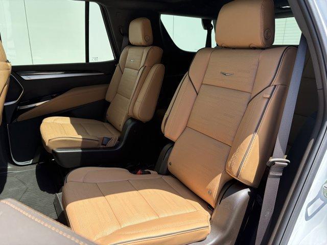 new 2026 Cadillac Escalade car, priced at $109,915