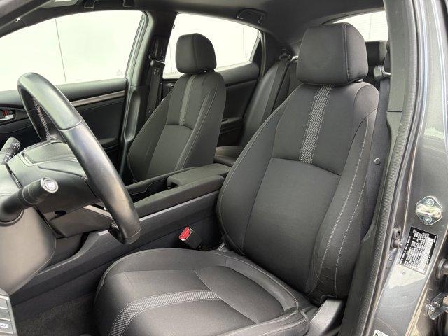 used 2021 Honda Civic car, priced at $21,795