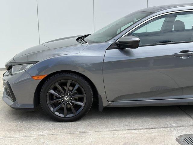 used 2021 Honda Civic car, priced at $21,795