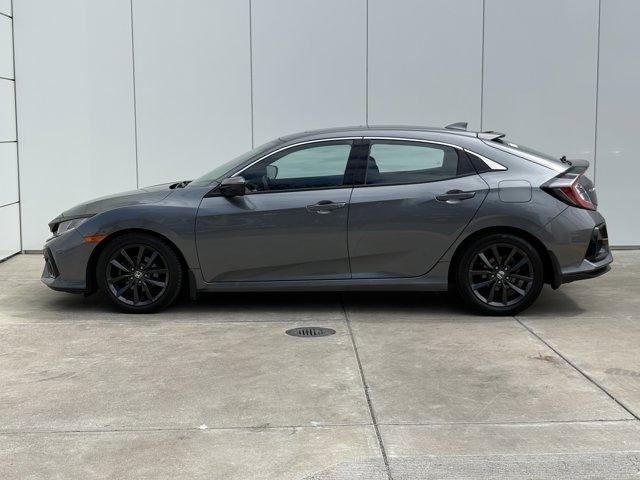 used 2021 Honda Civic car, priced at $21,795