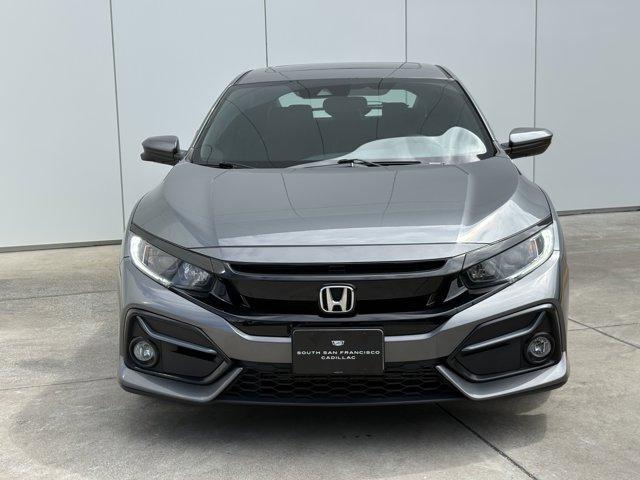 used 2021 Honda Civic car, priced at $21,795