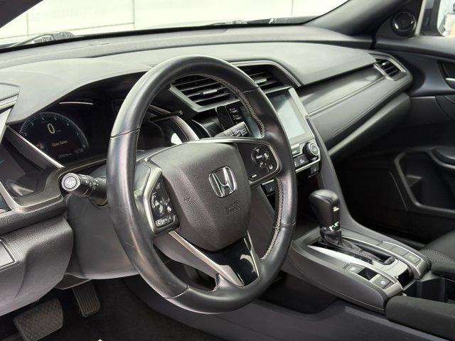 used 2021 Honda Civic car, priced at $21,795